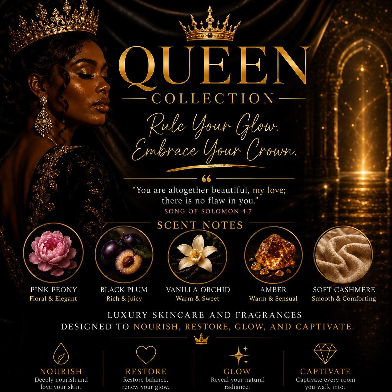 QUEEN COLLECTION