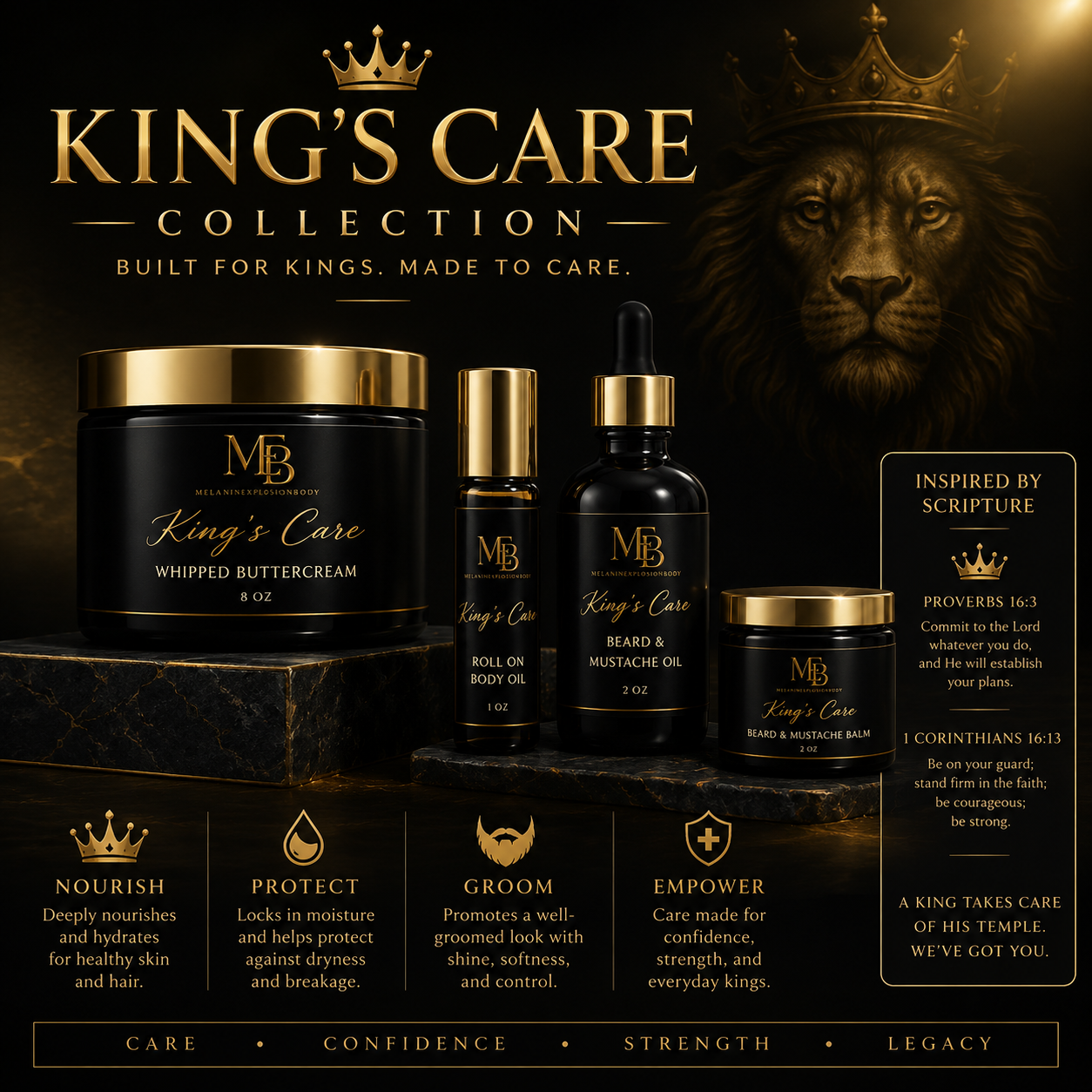 King’s Care Collection