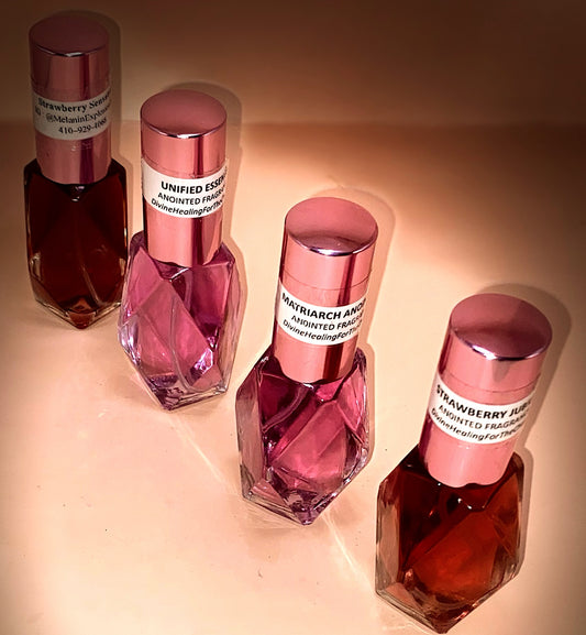 🌸 Anointed Perfumes