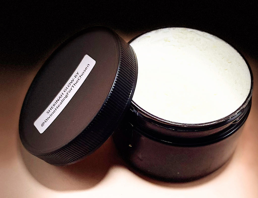 👑 Shekinah Glow-ry Body Butter