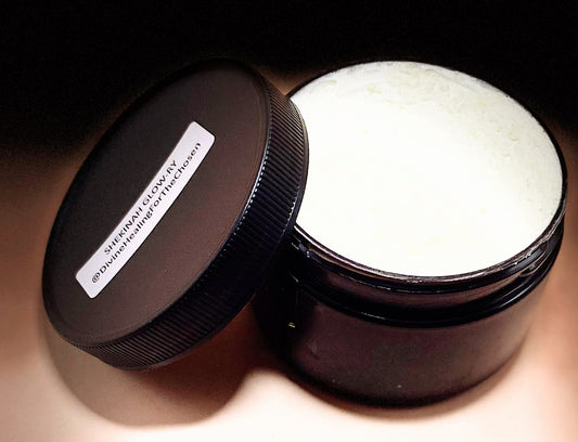 👑 Shekinah Glow-ry Body Butter