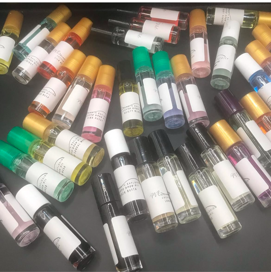 10 ml oil samplers (M)