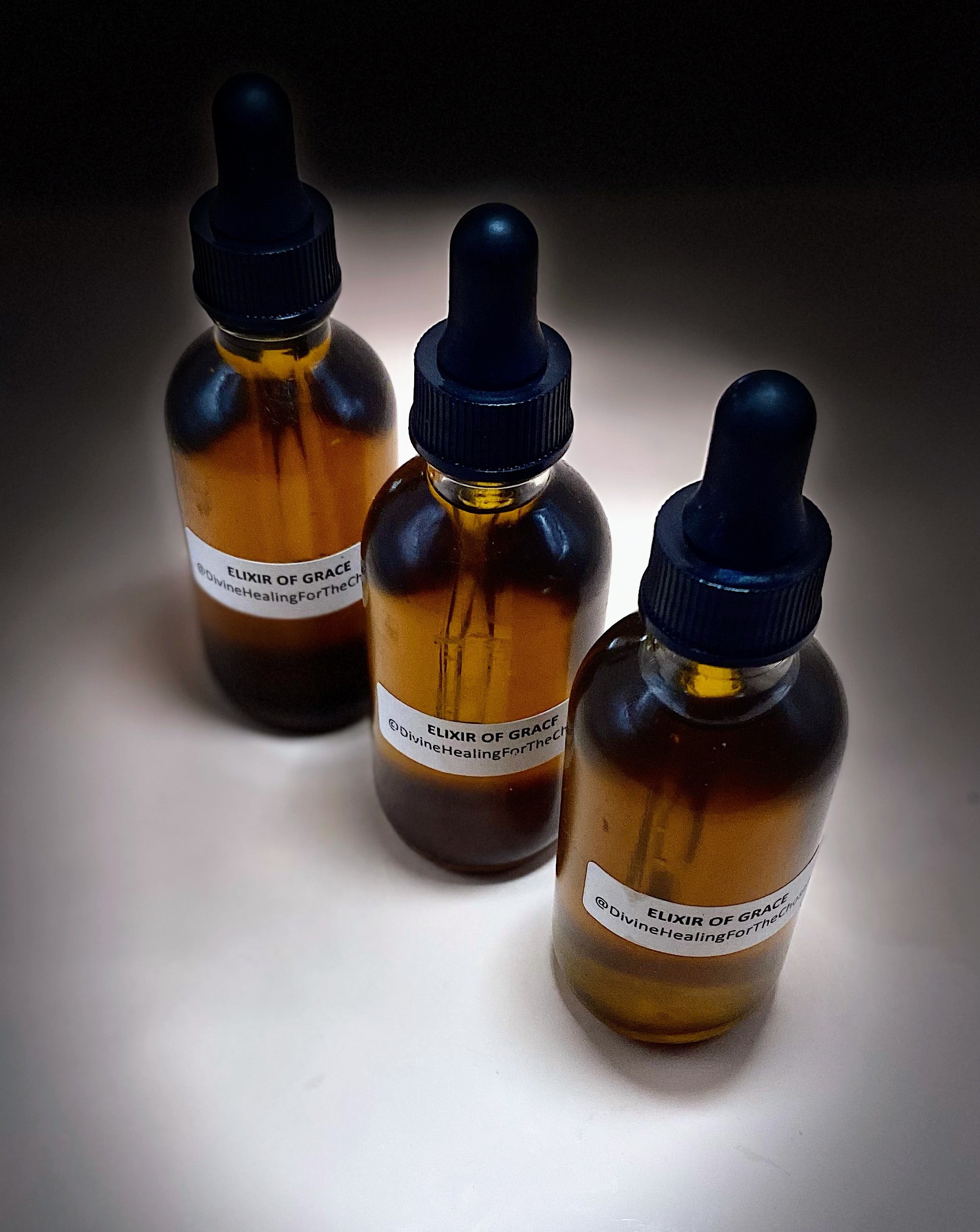 Elixir of Grace Body Oil