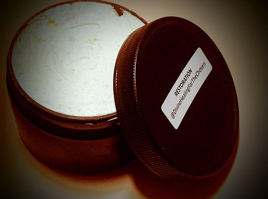 🌿 Restoration Body Butter