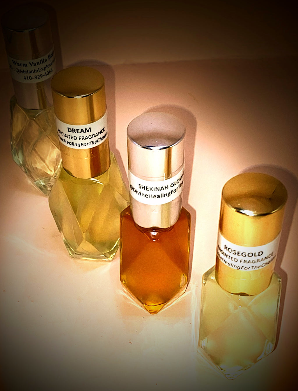 🌸 Anointed Perfumes