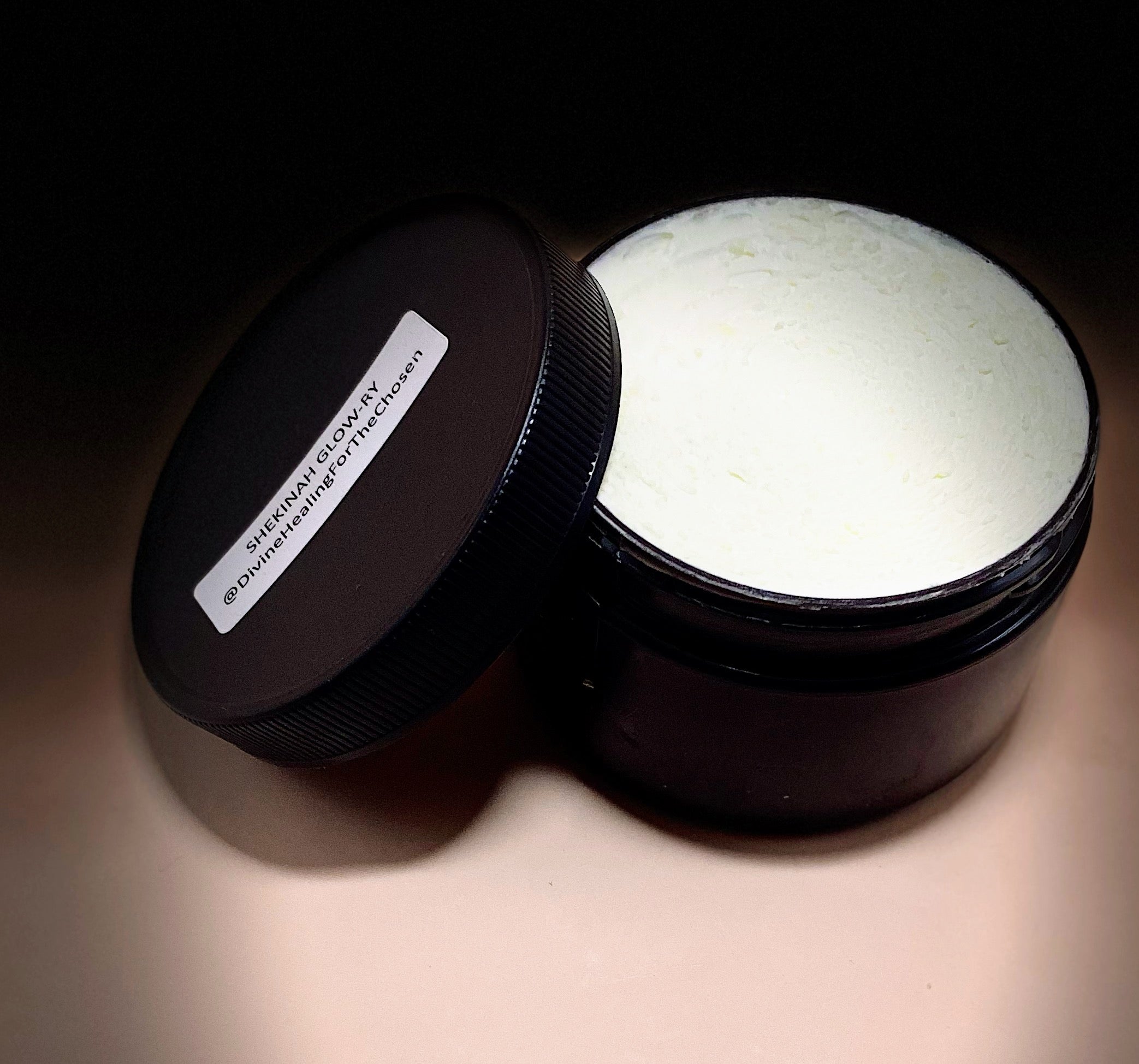👑 Shekinah Glow-ry Body Butter