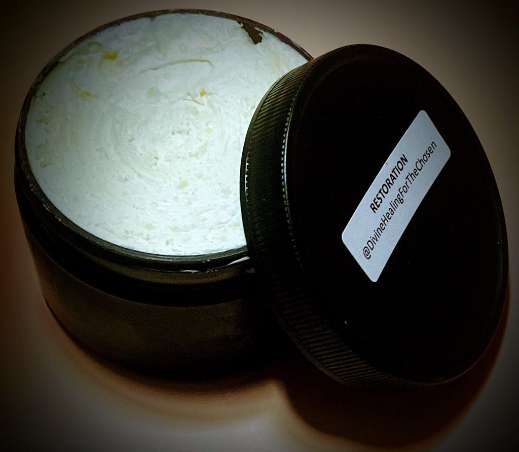 🌿 Restoration Body Butter