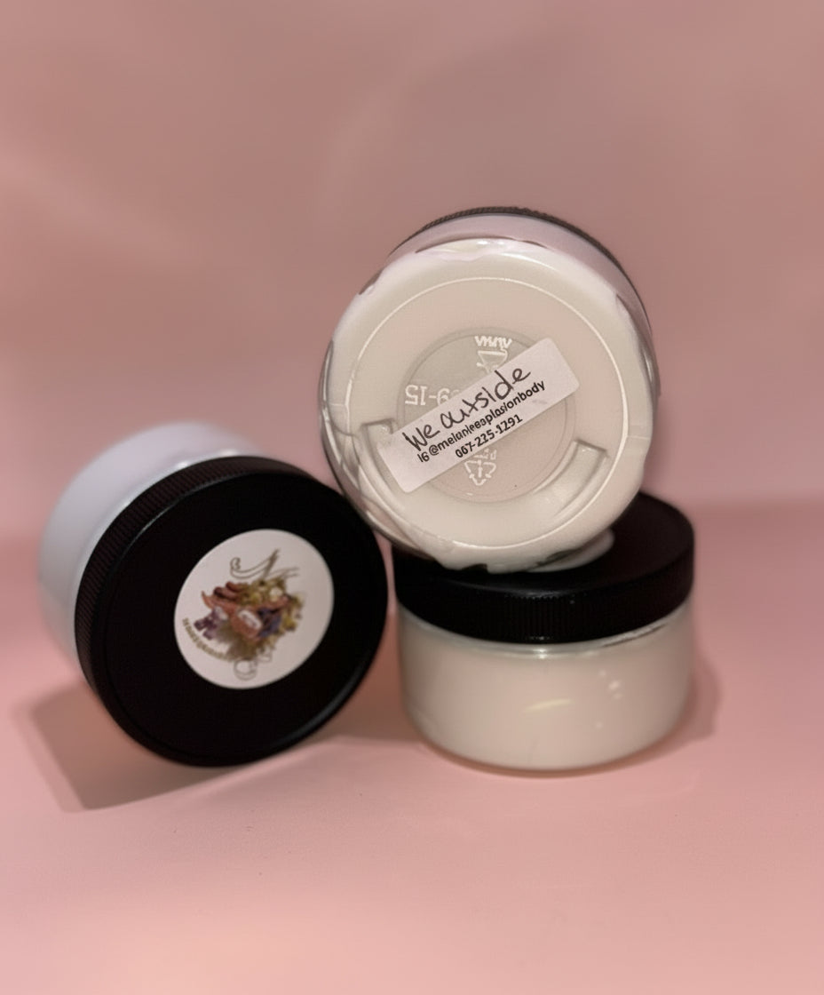 Nourishing Customized Body Butters (M) For Normal to dry Skin