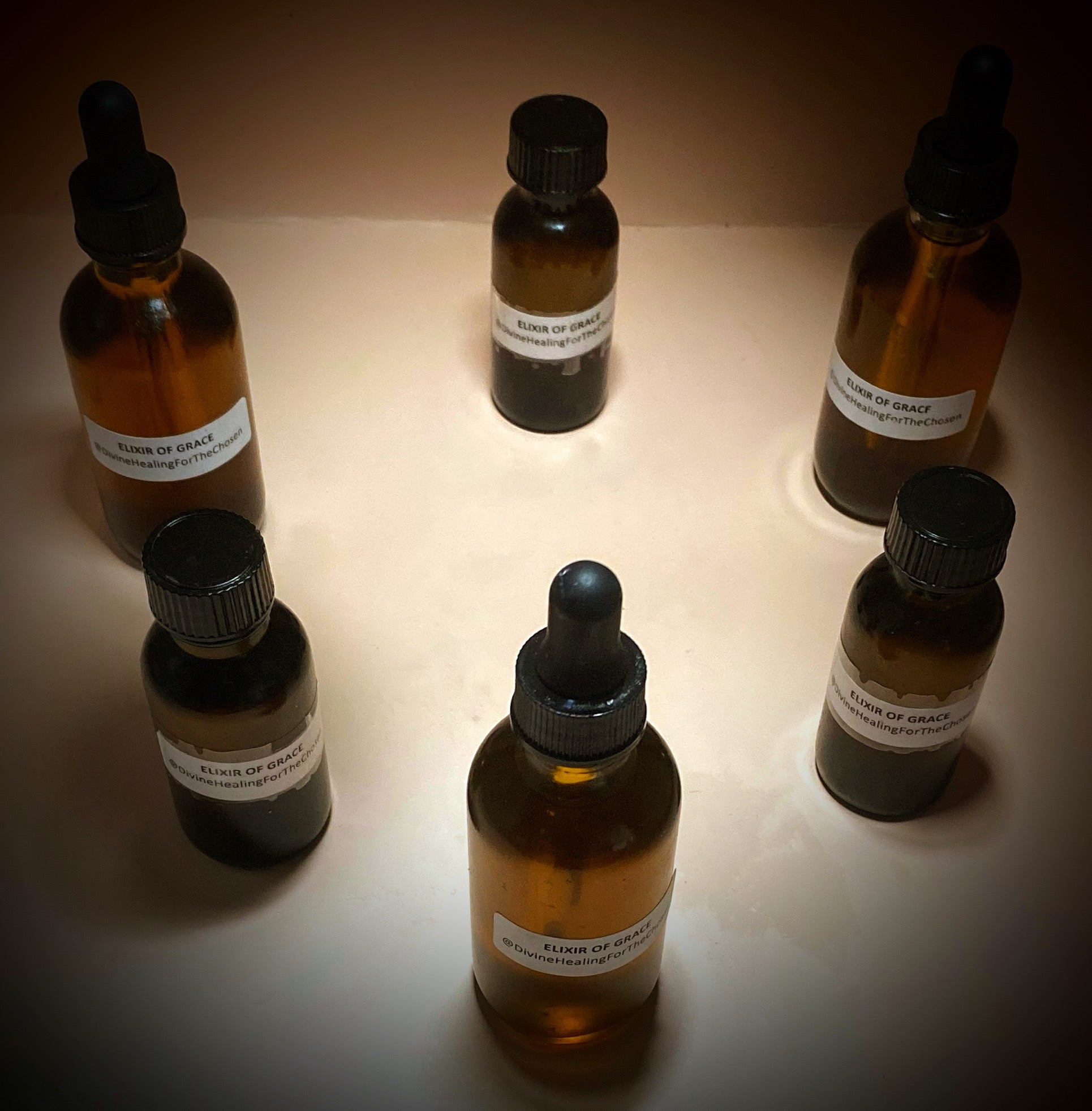 Elixir of Grace Body Oil
