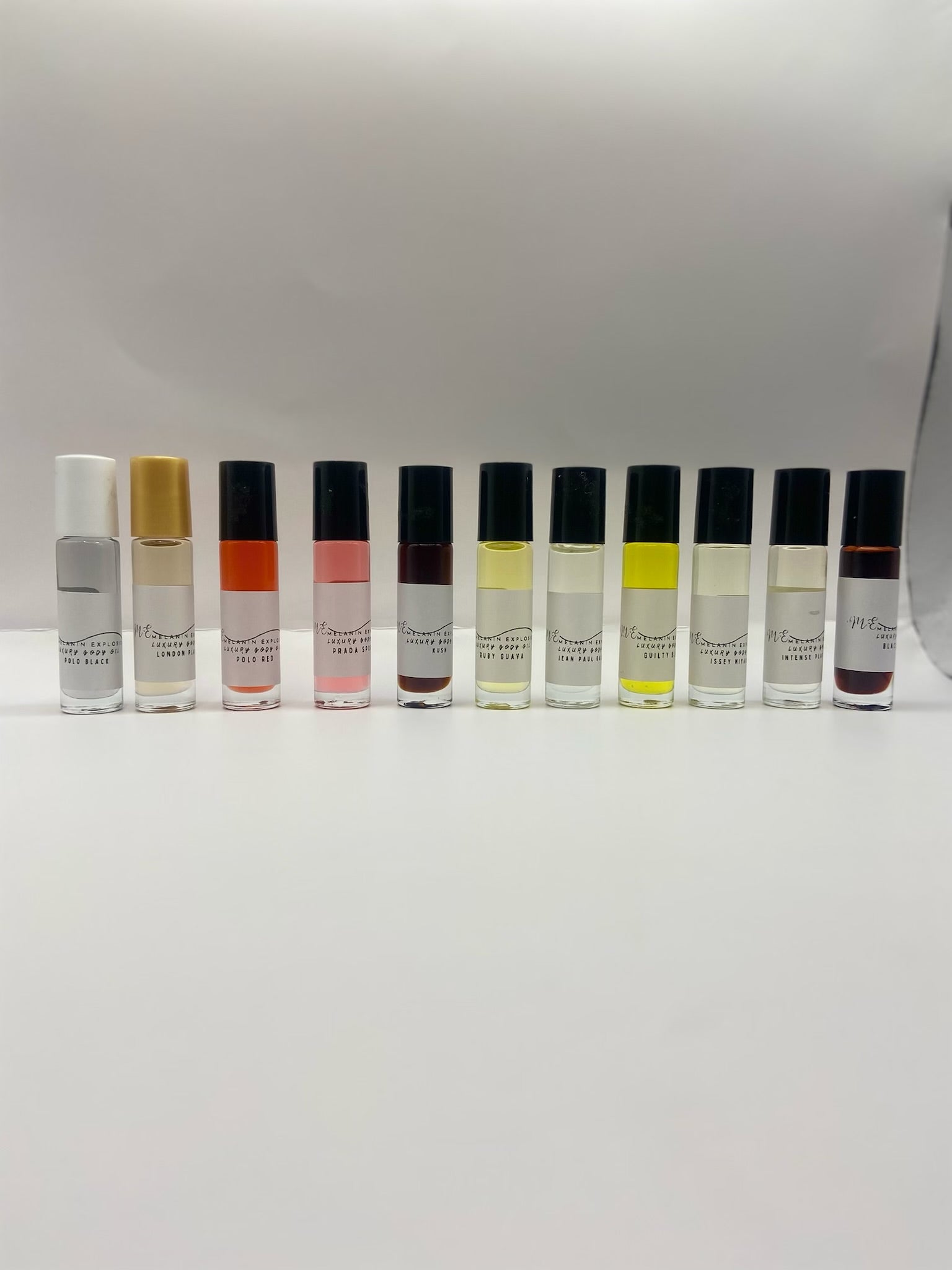 10 ml oil samplers (M)