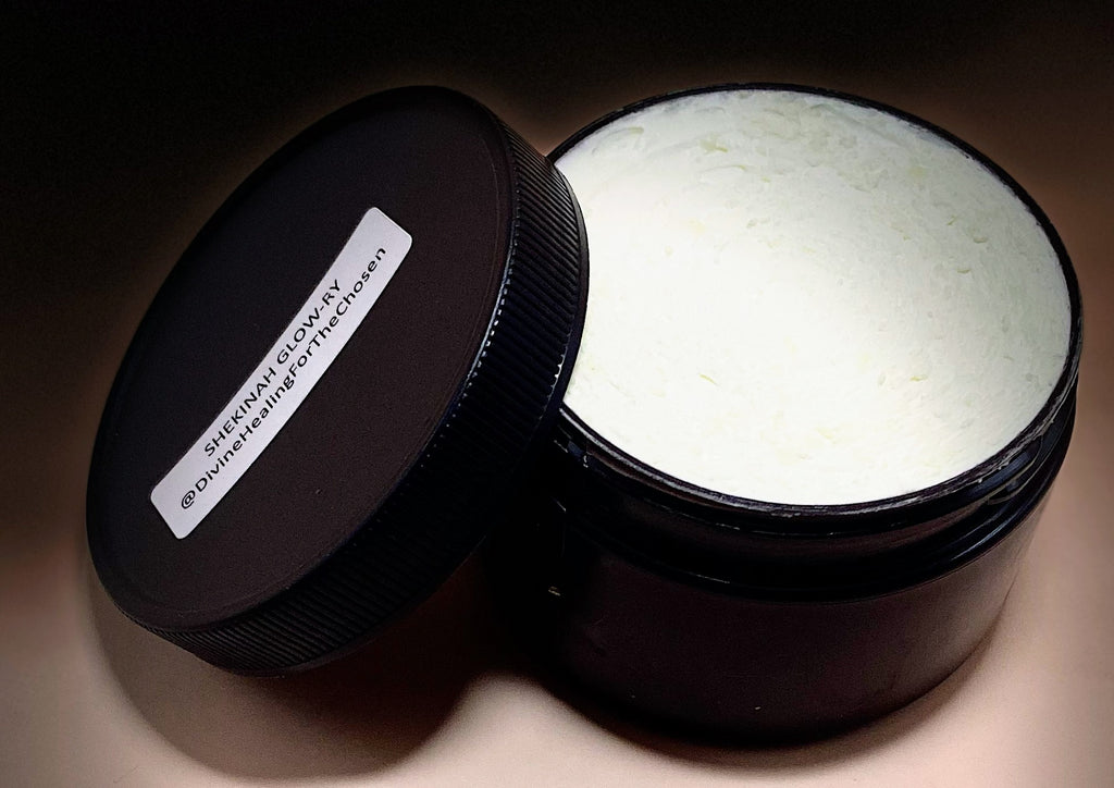 👑 Shekinah Glow-ry Body Butter