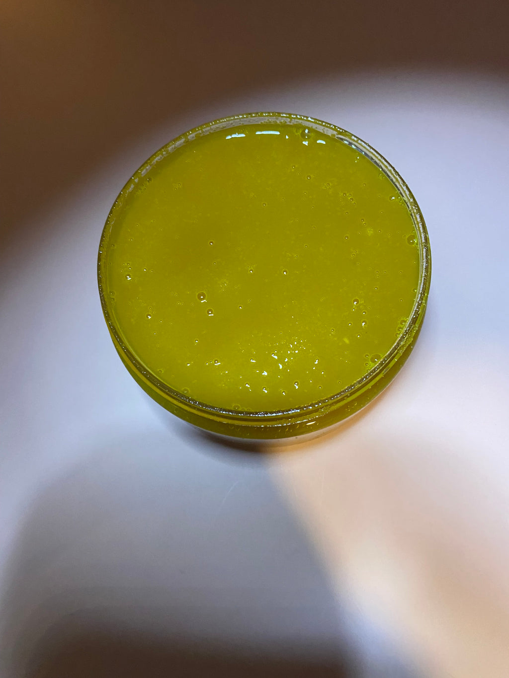 Anointed Glow body polish