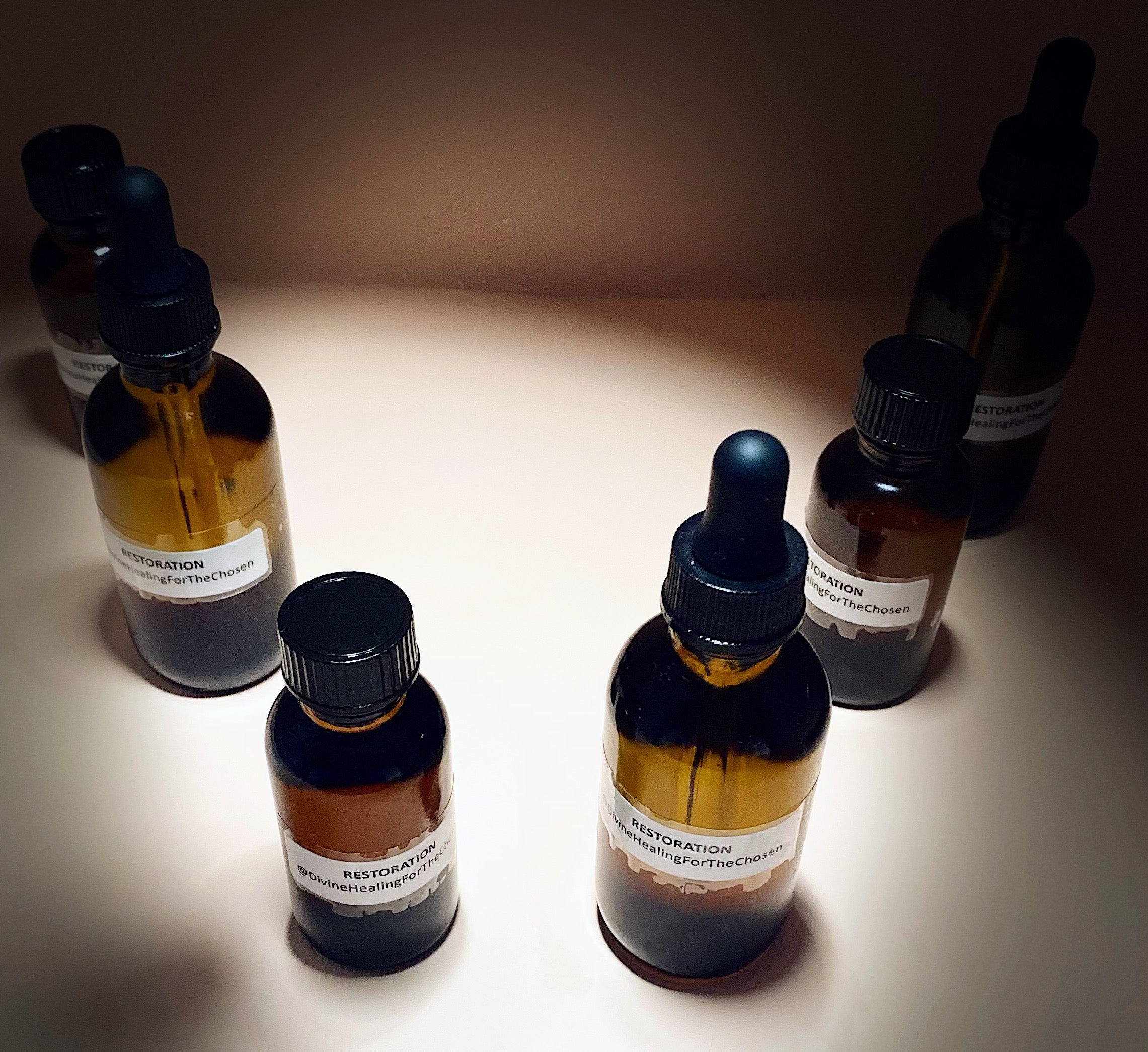 🌿 Restoration Body Oil