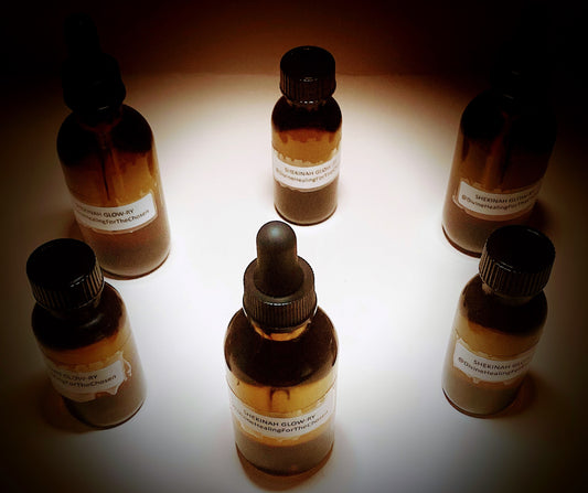👑 Shekinah Glow-ry Body Oil