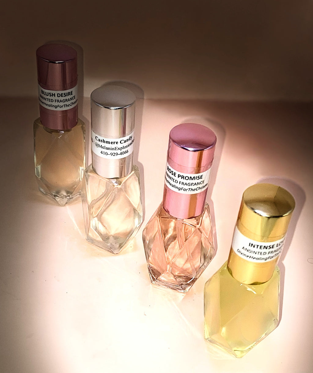 🌸 Anointed Perfumes