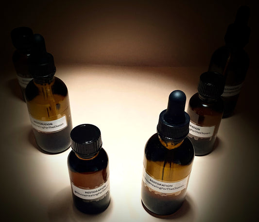🌿 Restoration Body Oil