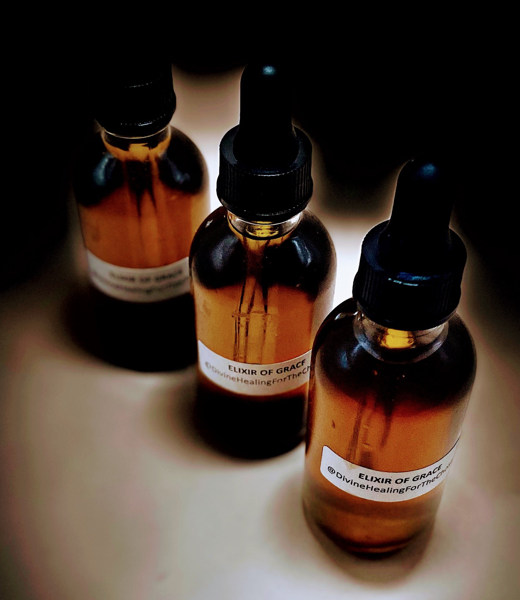 Elixir of Grace Body Oil