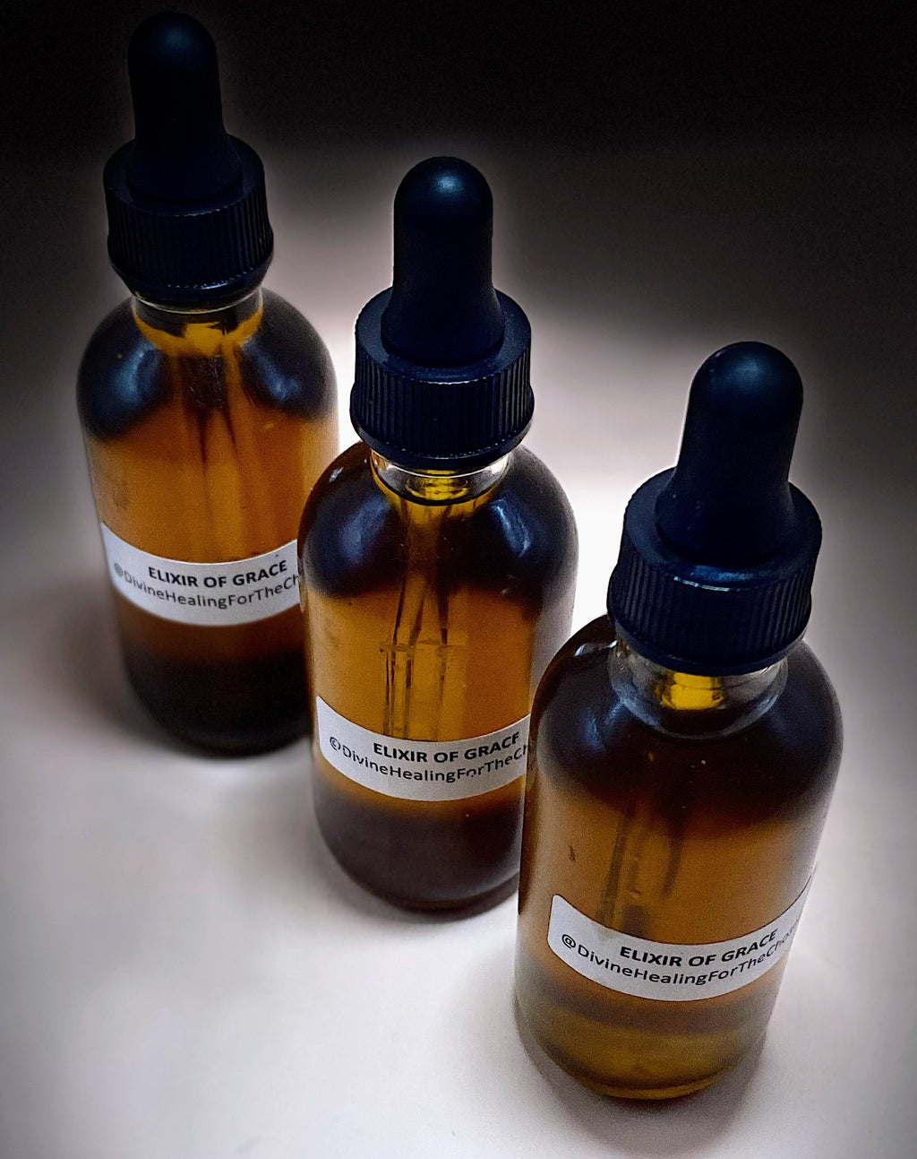 Elixir of Grace Body Oil