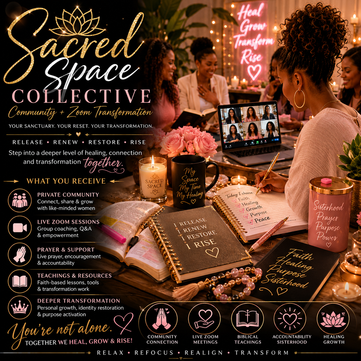Sacred Space Collective