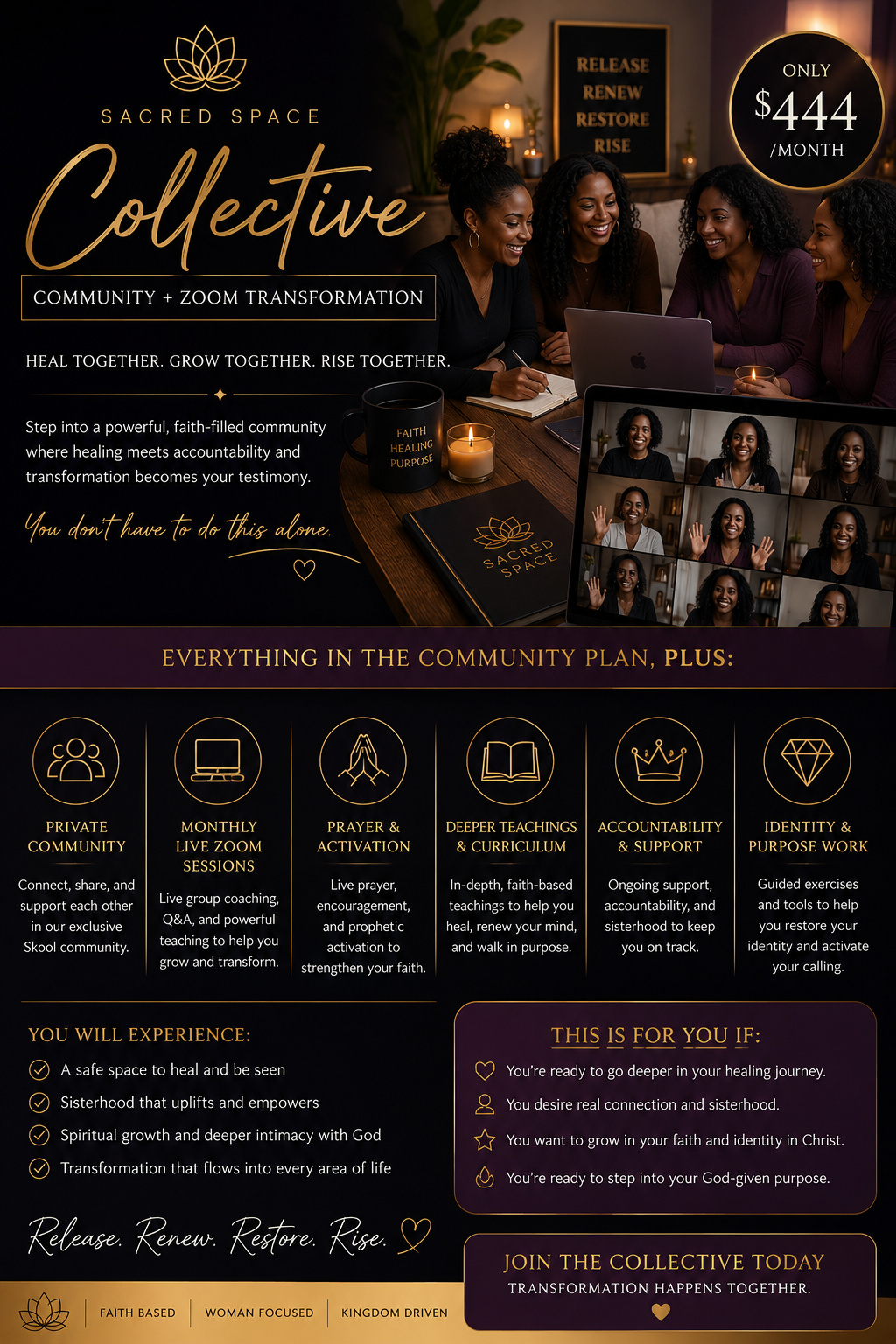 Sacred Space Collective