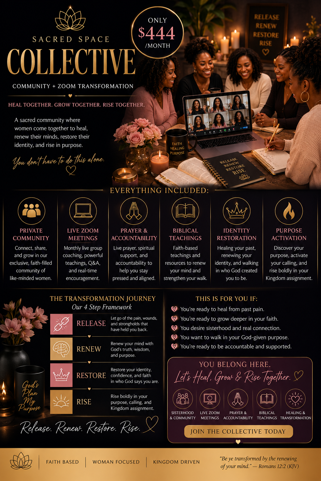 Sacred Space Collective