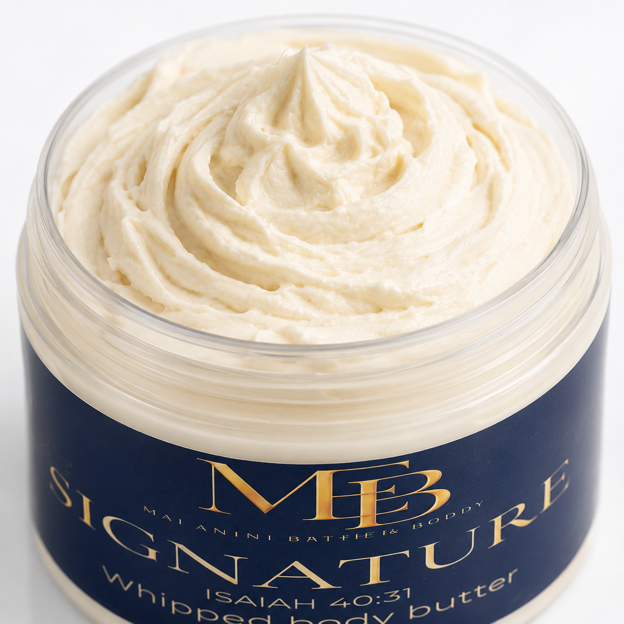 MEB SIGNATURE WHIPPED BODY BUTTER - 4oz
