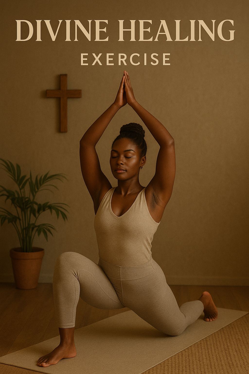 Divine Healing Workout